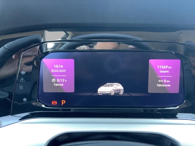 Volkswagen Golf Move