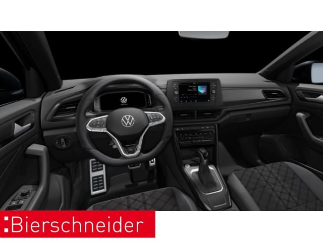 Volkswagen T-Roc 1.5 TSI DSG R-Line