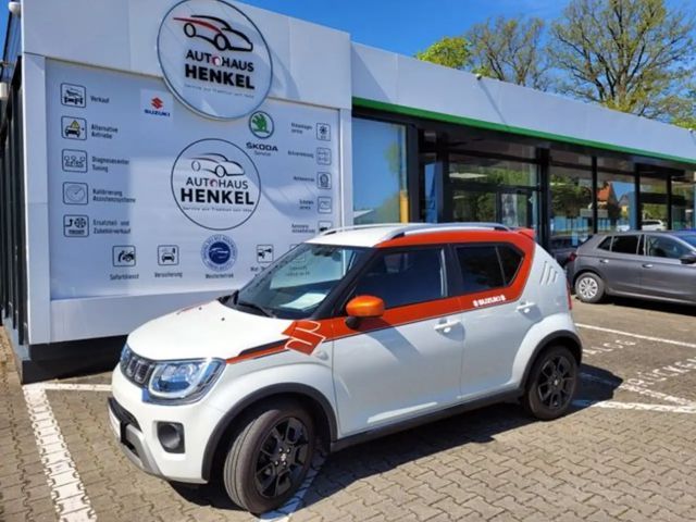 Suzuki Ignis DualJet Hybrid Style