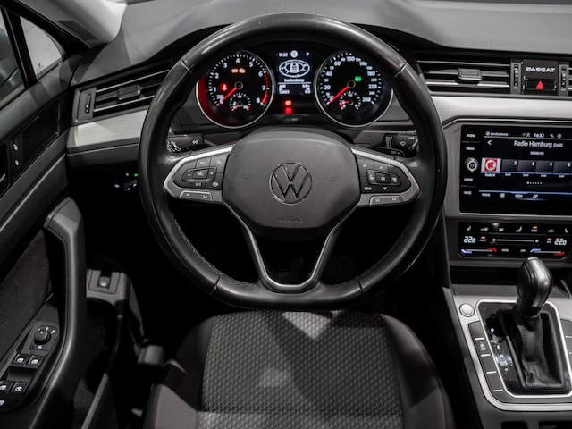 Volkswagen Passat 1.5 TSI DSG Variant