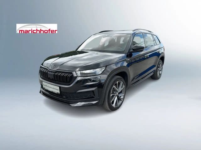 Skoda Kodiaq 4x4 Sportline