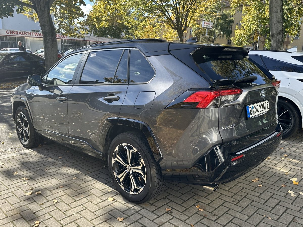 Toyota RAV4 5-deurs Plug-in Style