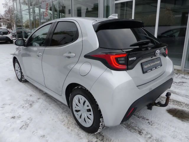 Toyota Yaris Hatchback