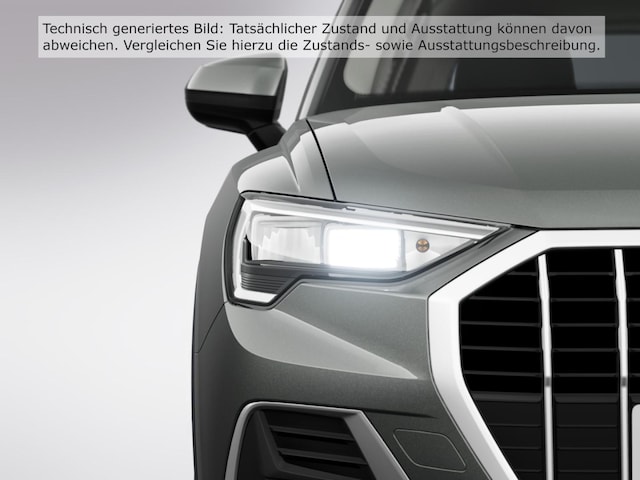 Audi Q3 35 TFSI