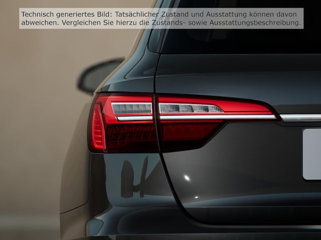 Audi A4 35 TDI Avant S-Line S-Tronic