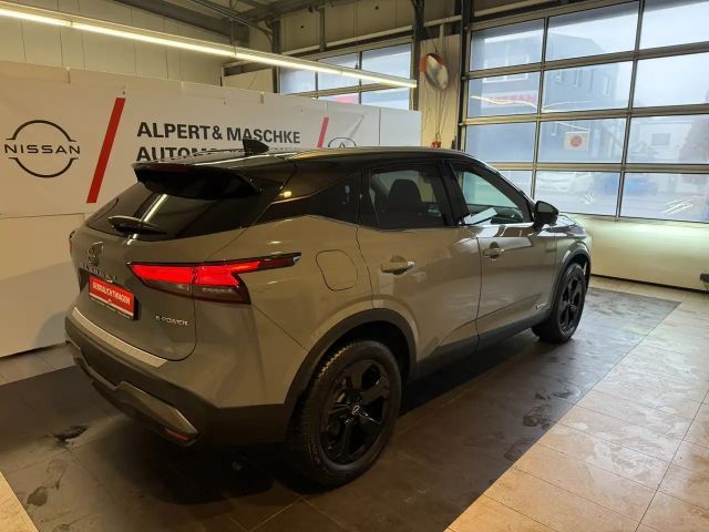 Nissan Qashqai Black Editon 190PS e-Power /NAVI/SHZ/PANO/HEAD-UP