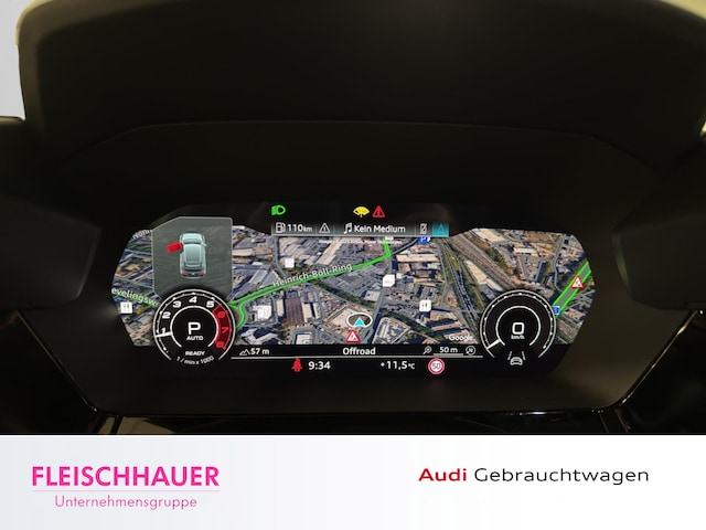 Audi RS3 Quattro S-Tronic Sportback