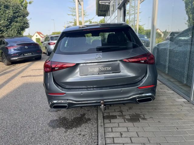 Mercedes-Benz C 300 AMG Line Estate