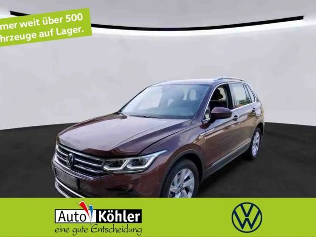 Volkswagen Tiguan DSG Elegance Elegance