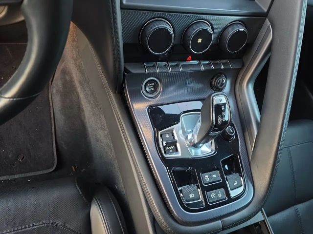 Jaguar F-Type Cabriolet R-Dynamic