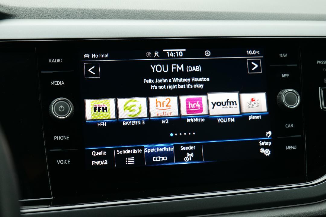 Volkswagen Polo 1.0 TSI DSG R-Line