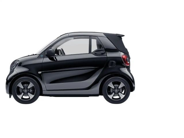 Smart EQ fortwo Cabrio