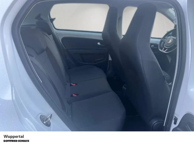 Volkswagen e-up! Move Move up!