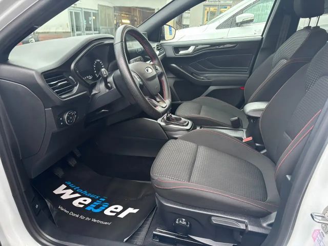 Ford Focus Limited ST Line