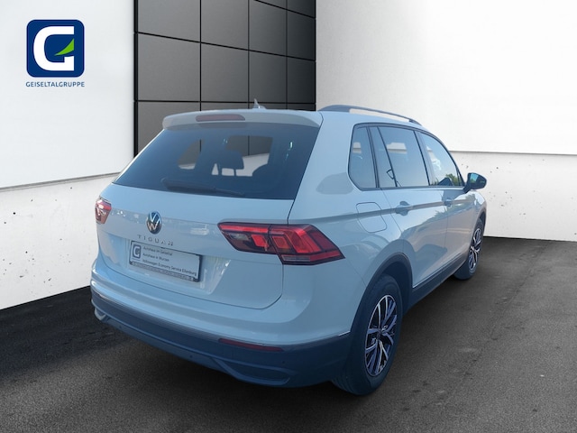 Volkswagen Tiguan 2.0 TDI Life