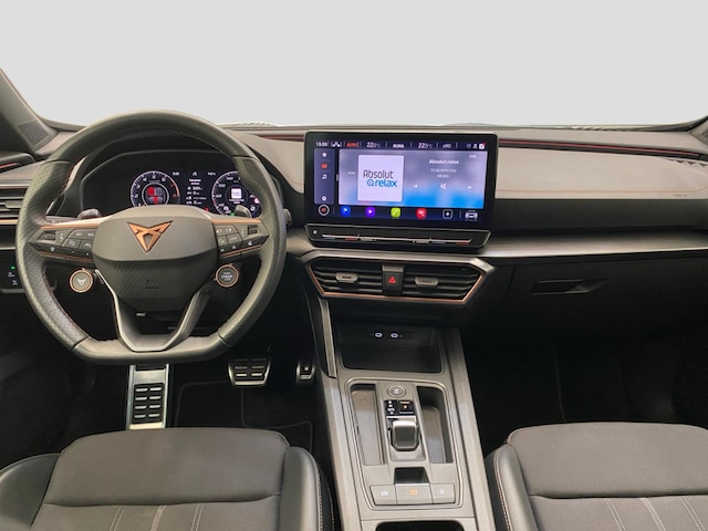 Cupra Formentor 2.0 TSI 4Drive DSG VZ