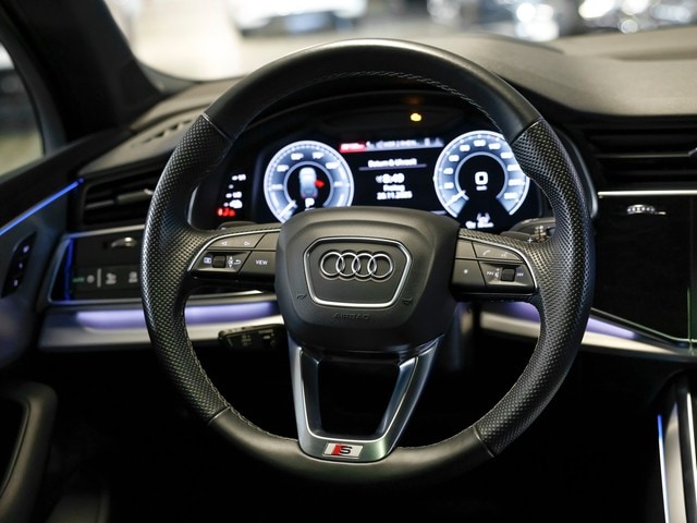 Audi Q7 55 TFSI Hybride Quattro