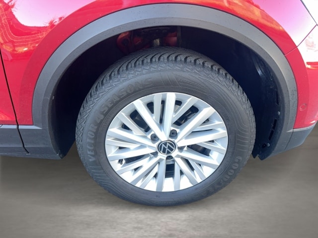 Volkswagen T-Roc 1.0 TSI