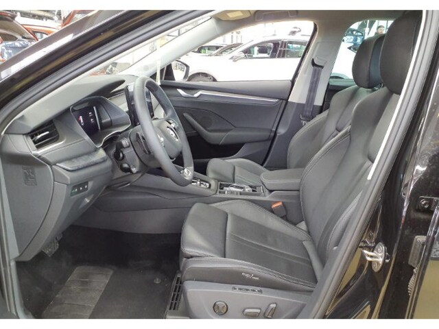 Skoda Octavia 1.5 TSI Combi Selection