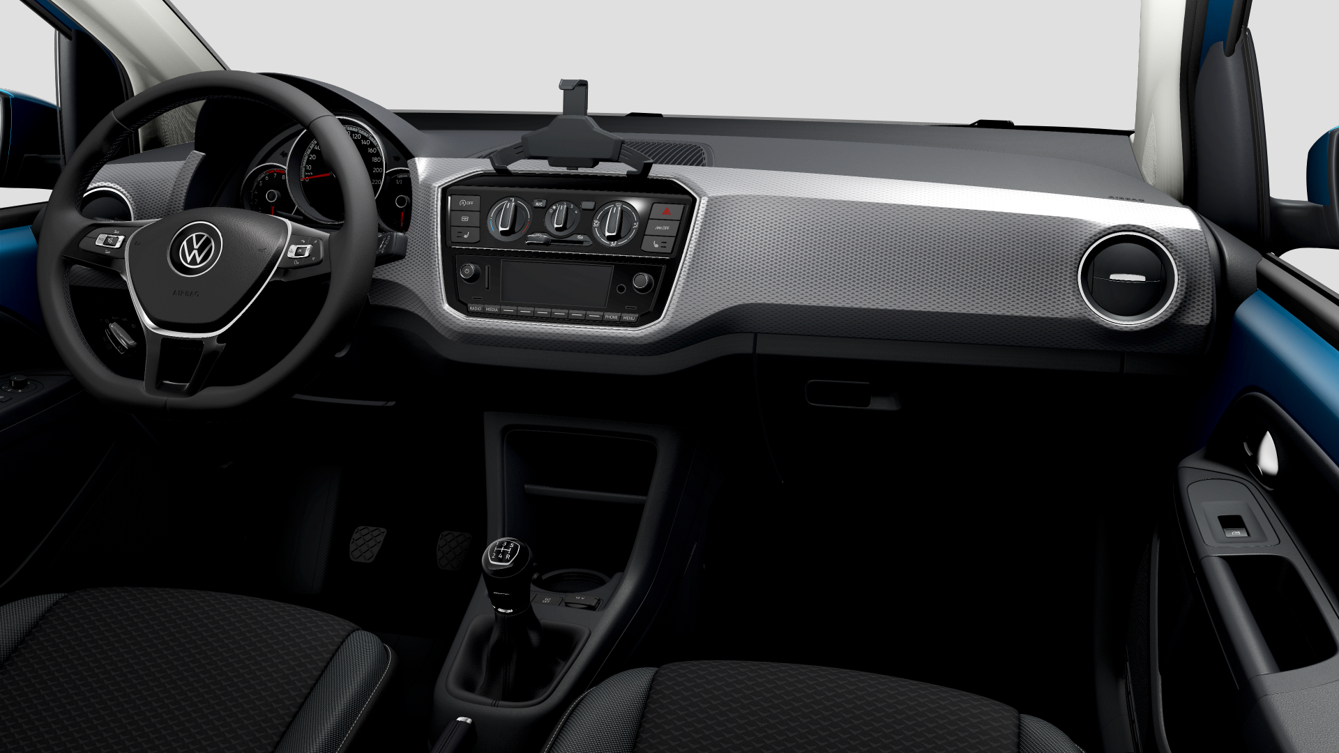 Volkswagen up! Active