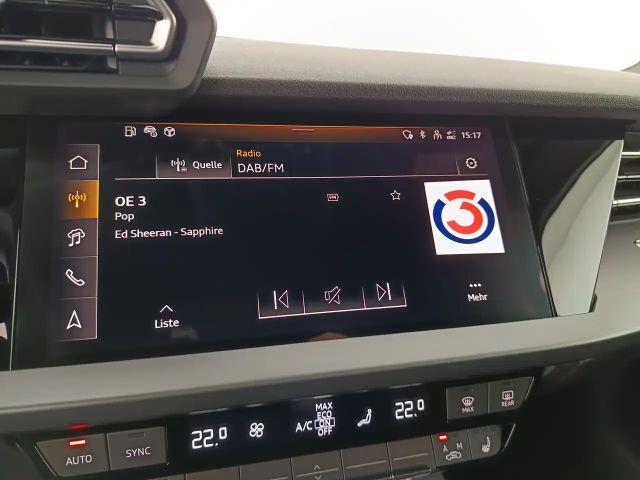 Audi A3 30 TFSI Sedan