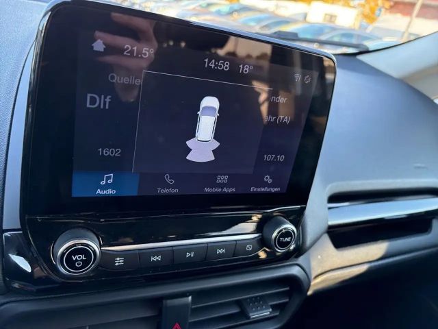 Ford EcoSport EcoBoost ST Line