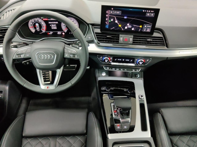 Audi Q5 45 TFSI Quattro S-Tronic Sportback