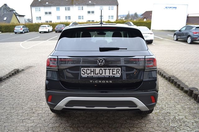 Volkswagen T-Cross DSG IQ.Drive Life