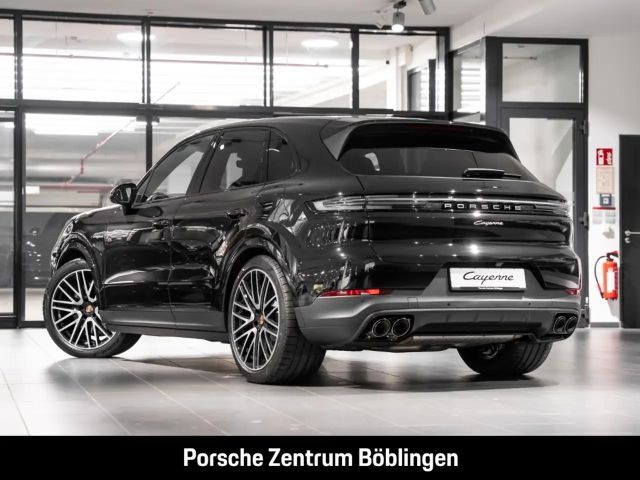 Porsche Cayenne E-Hybrid