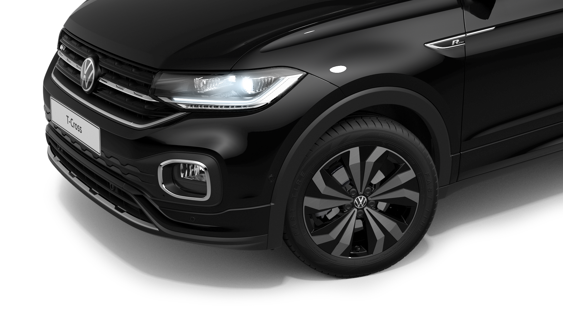 Volkswagen T-Cross R-Line