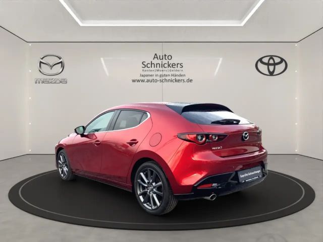 Mazda 3 Exclusive-line SkyActiv