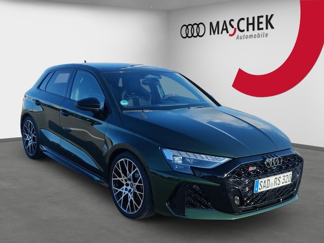 Audi RS3 Quattro S-Tronic Sportback