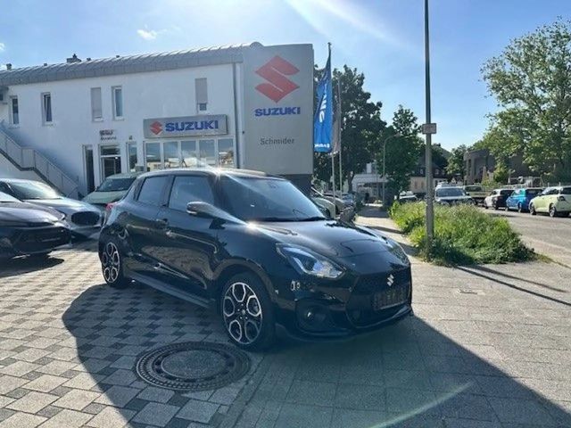 Suzuki Swift Boosterjet Hybrid Sport