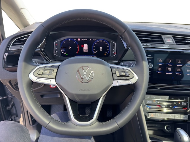 Volkswagen Touran 2.0 TDI DSG Highline