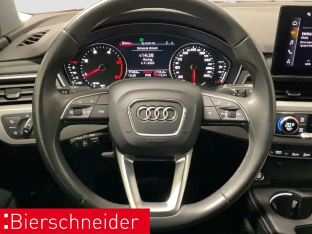 Audi A4 40 TDI Avant Quattro S-Tronic