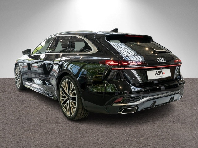 Audi A6 Avant Quattro S-Tronic