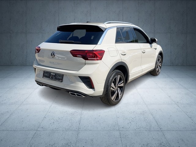 Volkswagen T-Roc 1.5 TSI DSG R-Line