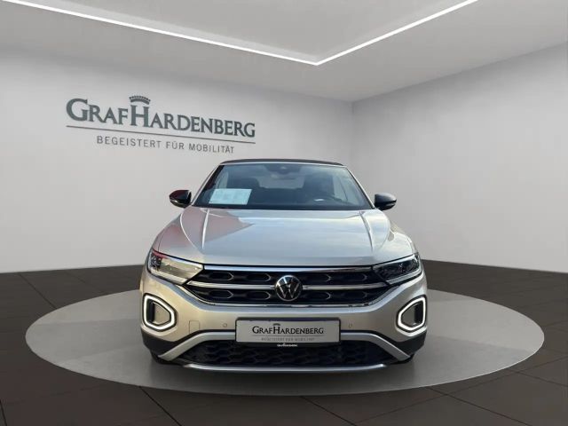 Volkswagen T-Roc Cabriolet Move Plus
