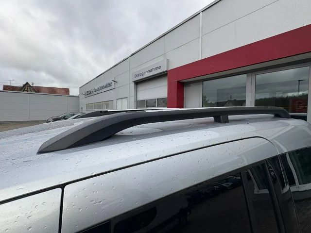 Nissan Townstar Tekna