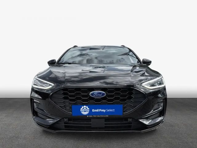 Ford Focus EcoBoost ST Line Wagon