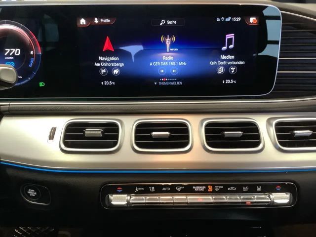 Mercedes-Benz GLE 350 4MATIC