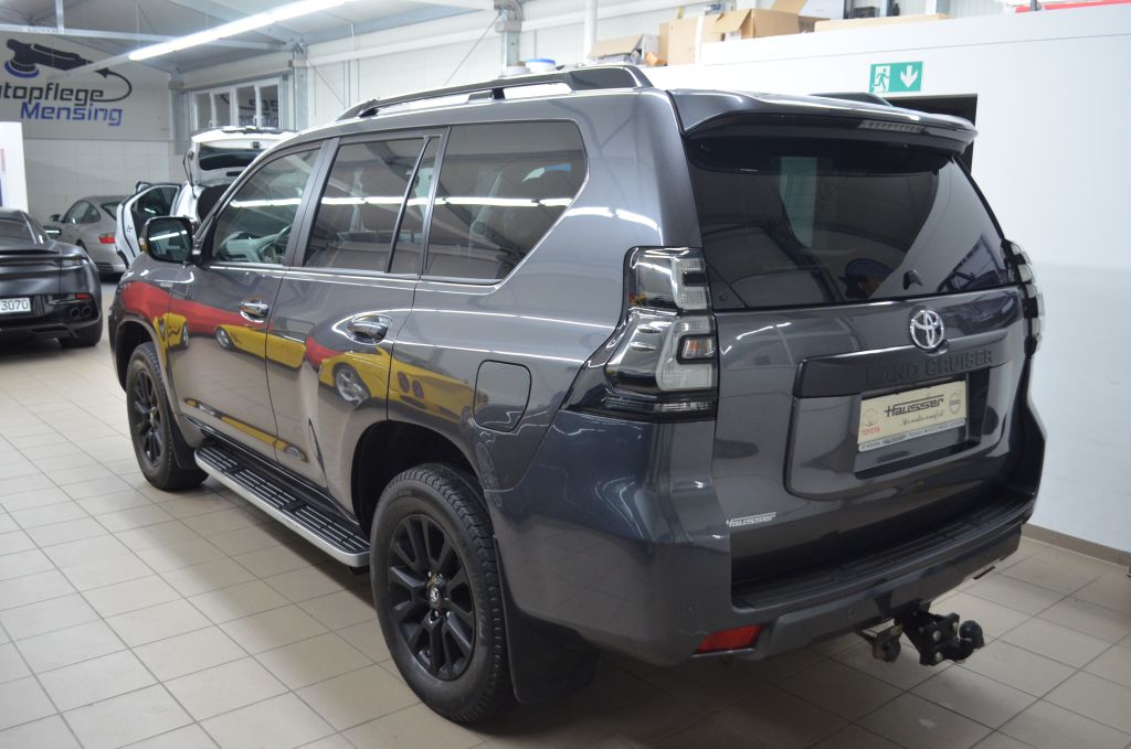 Toyota Land Cruiser 5-deurs TEC-Edition