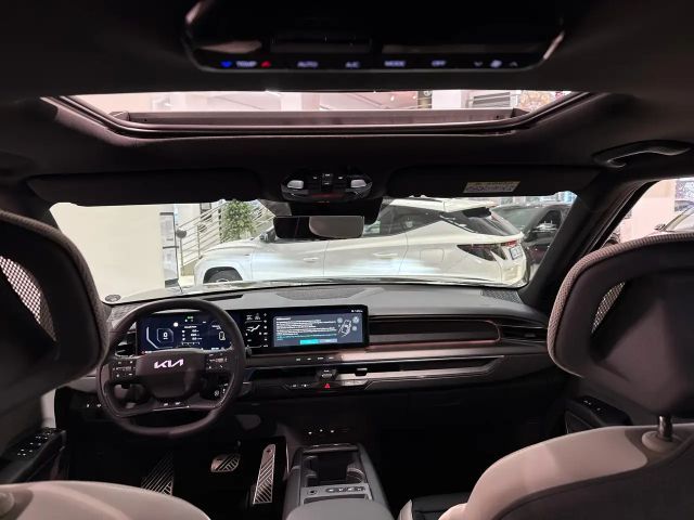 Kia EV9 99,8 kWh GT-Line