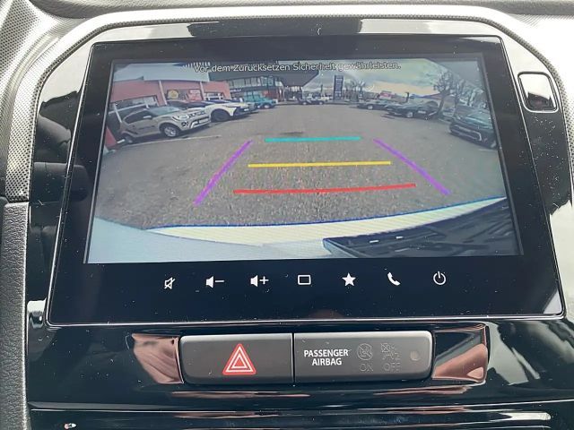 Suzuki Vitara Flash Hybrid