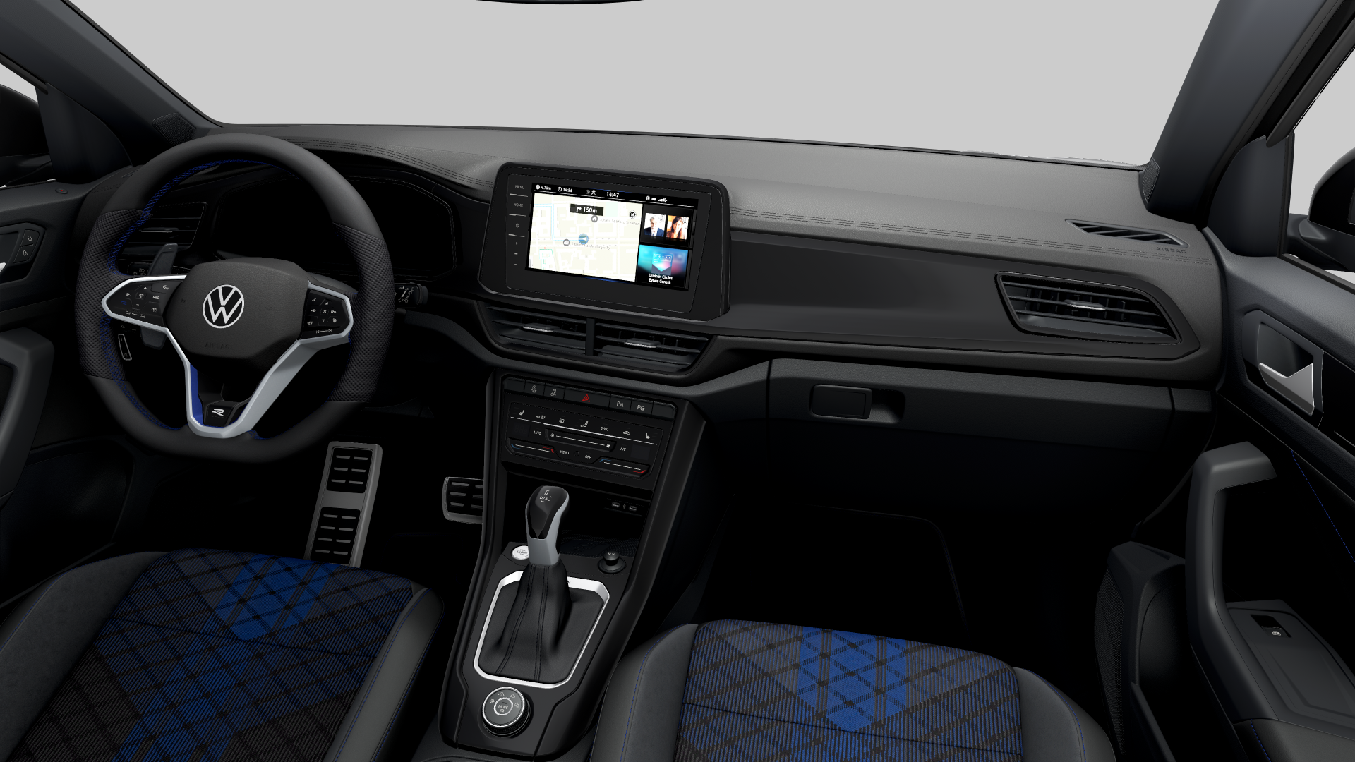 Volkswagen T-Roc Pro