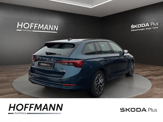 Skoda Octavia 1.5 TSI Clever Combi