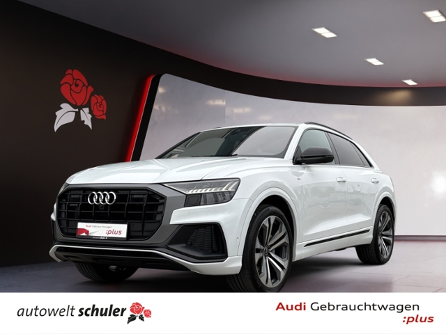 Audi Q8 50 TDI Quattro Sportback