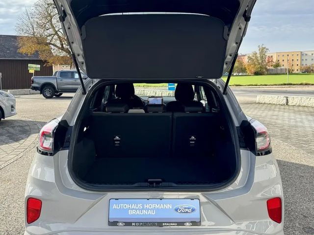 Ford Puma EcoBoost ST Line