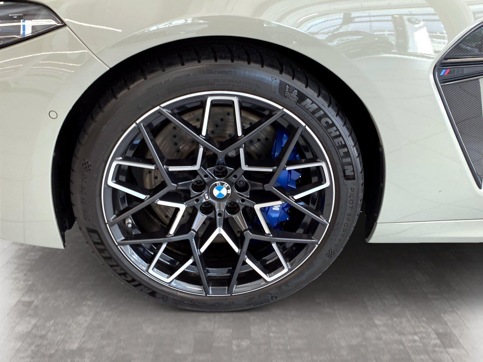 BMW M8 Competition Coupé Gran Coupé xDrive