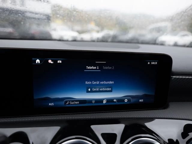 Mercedes-Benz A 180 Progressive